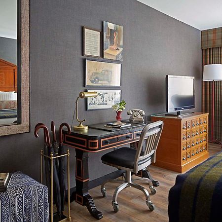 Hotel Graduate By Hilton Ann Arbor Habitación foto