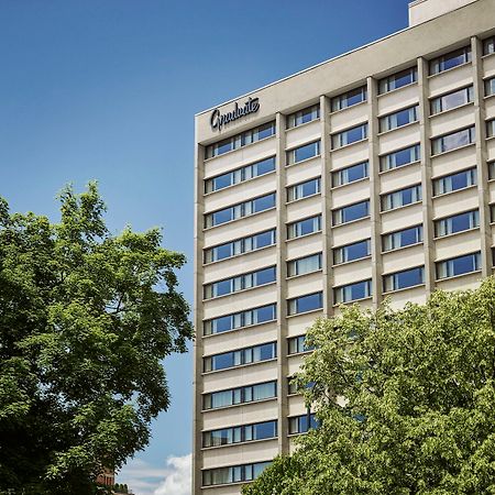 Hotel Graduate By Hilton Ann Arbor Exterior foto