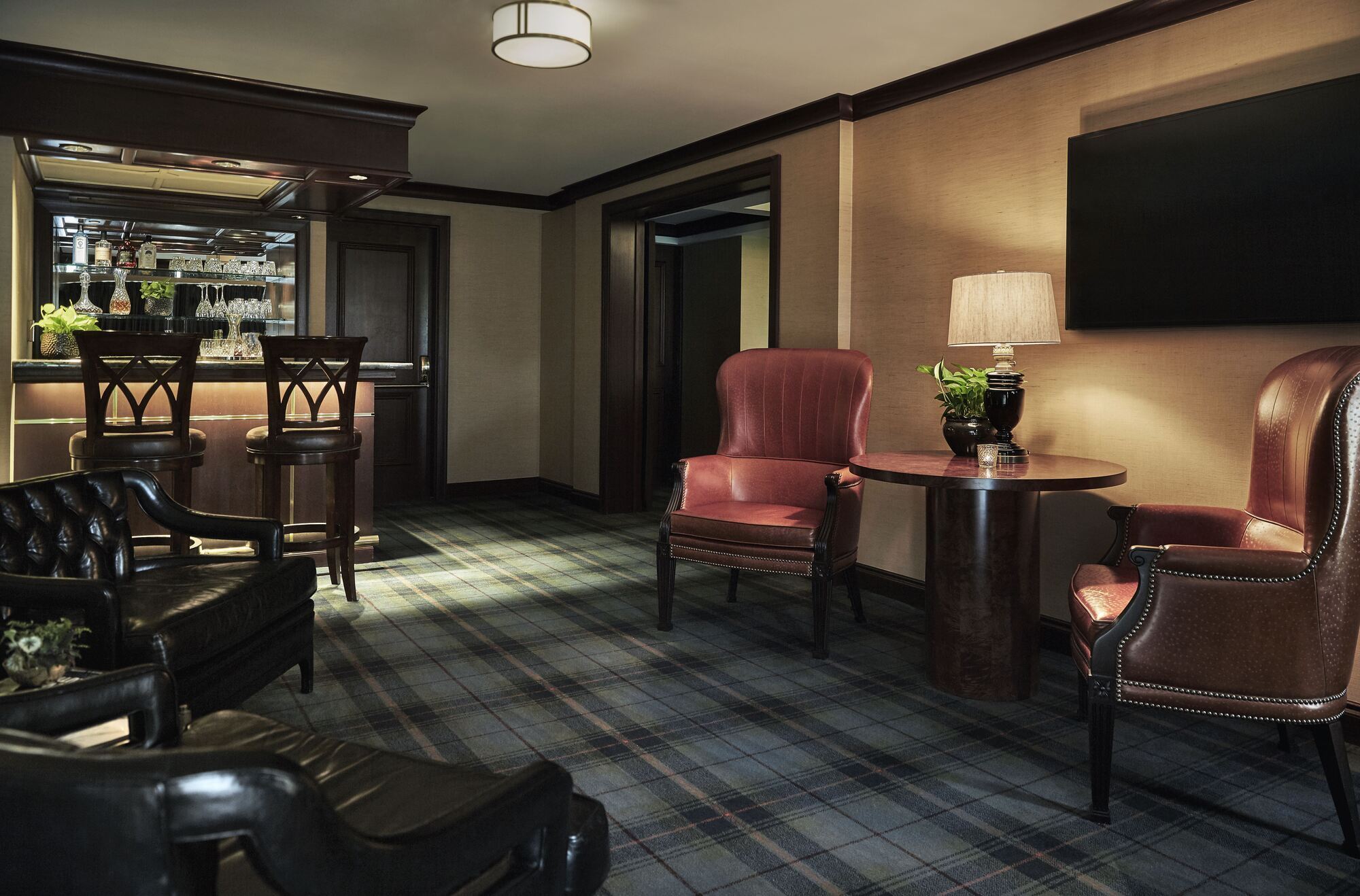 Hotel Graduate By Hilton Ann Arbor Facilidades foto