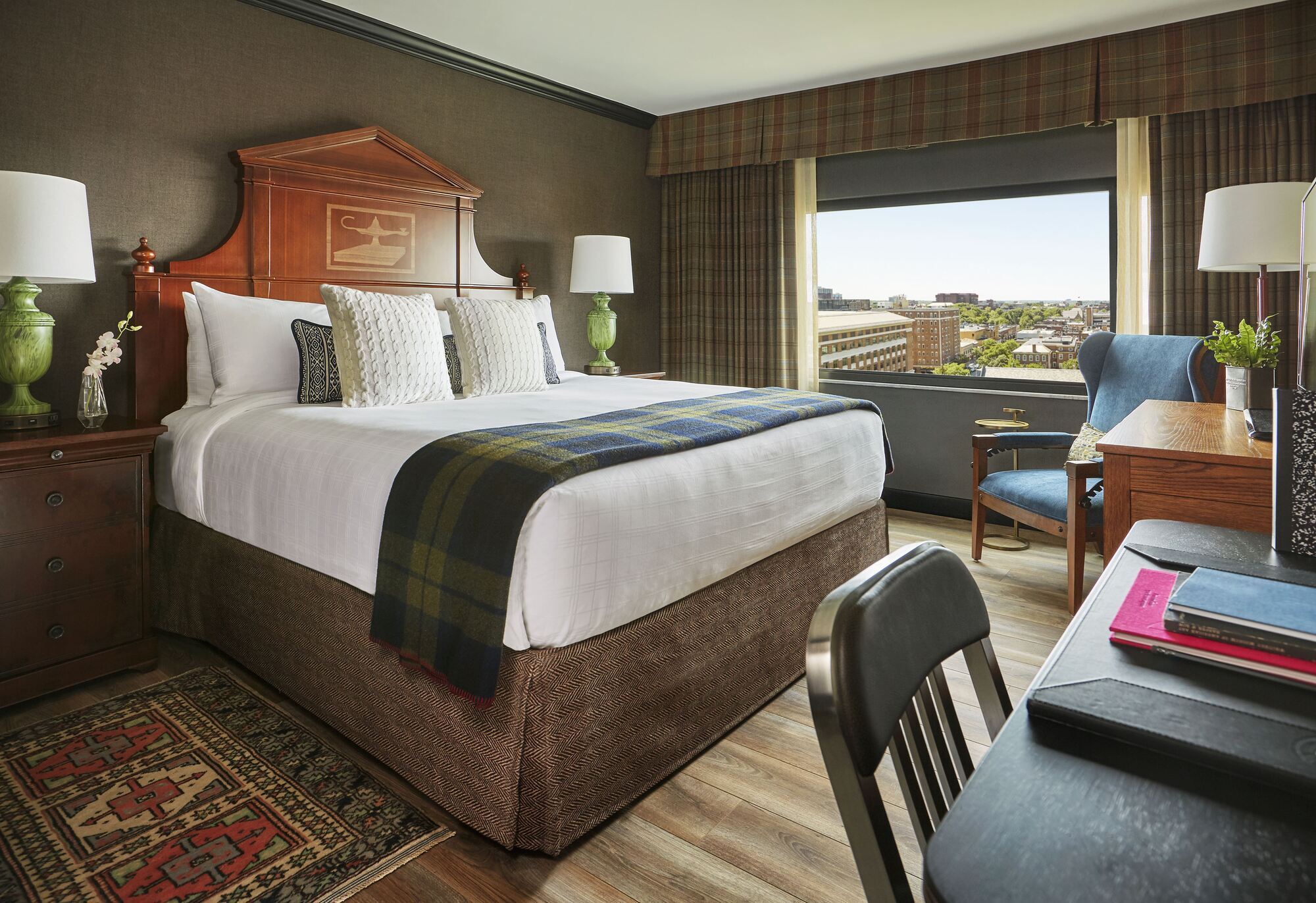 Hotel Graduate By Hilton Ann Arbor Habitación foto