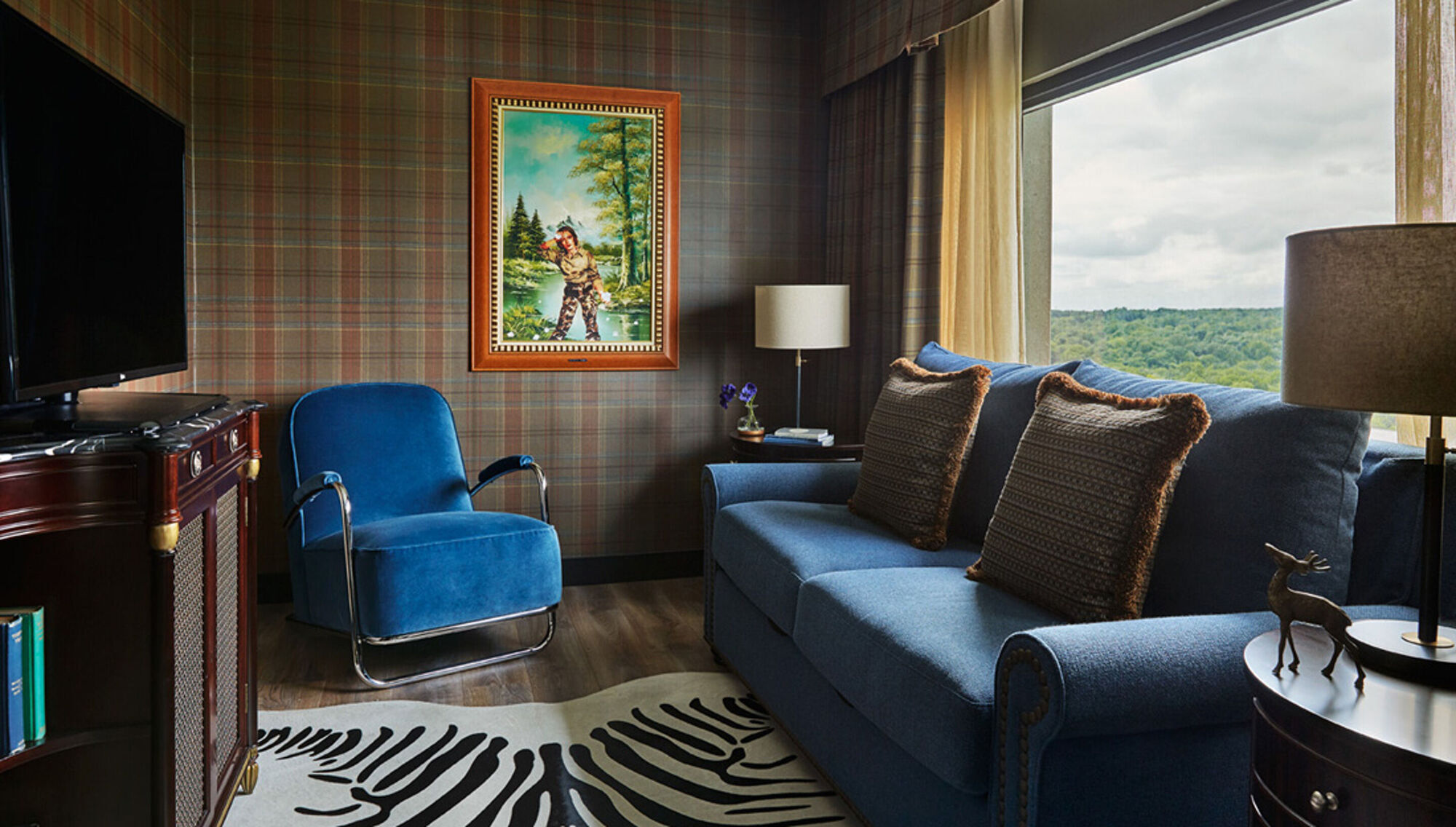 Hotel Graduate By Hilton Ann Arbor Habitación foto