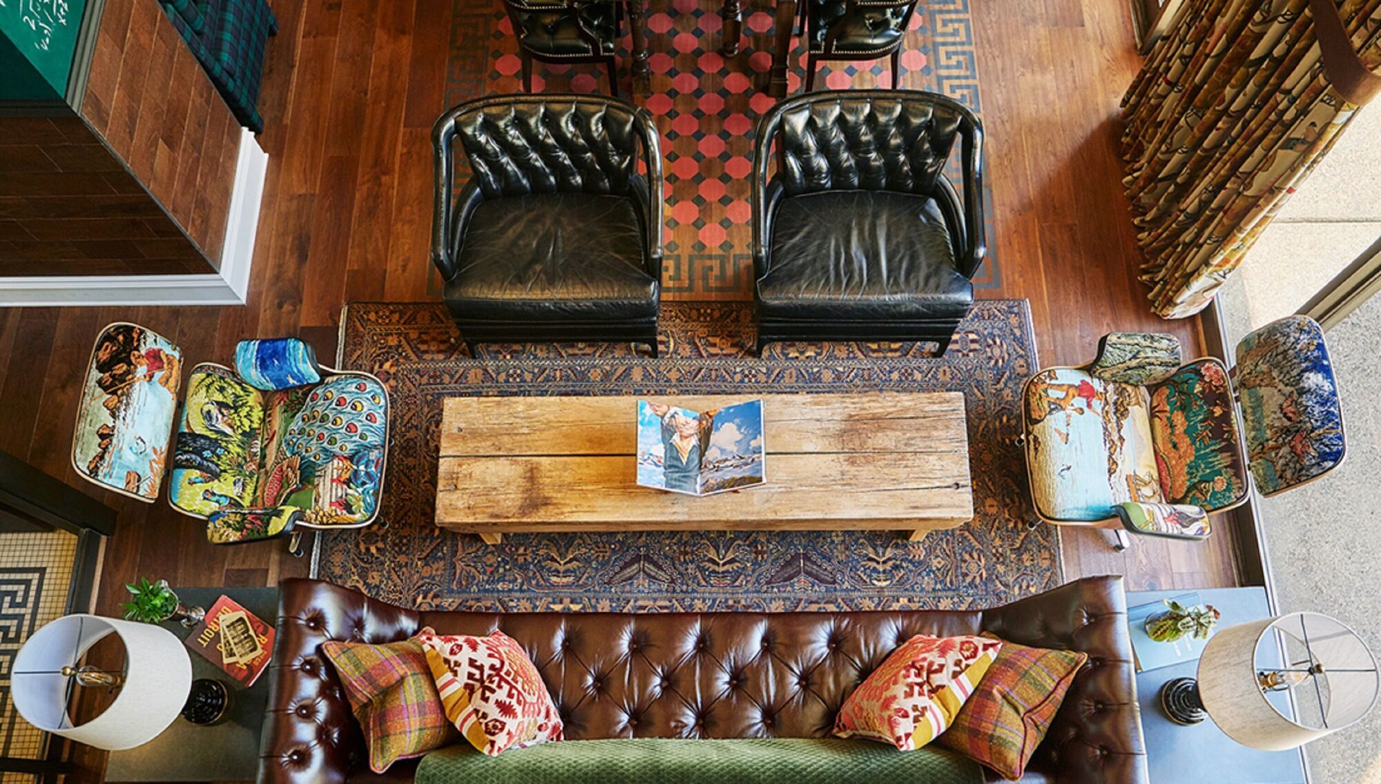 Hotel Graduate By Hilton Ann Arbor Interior foto