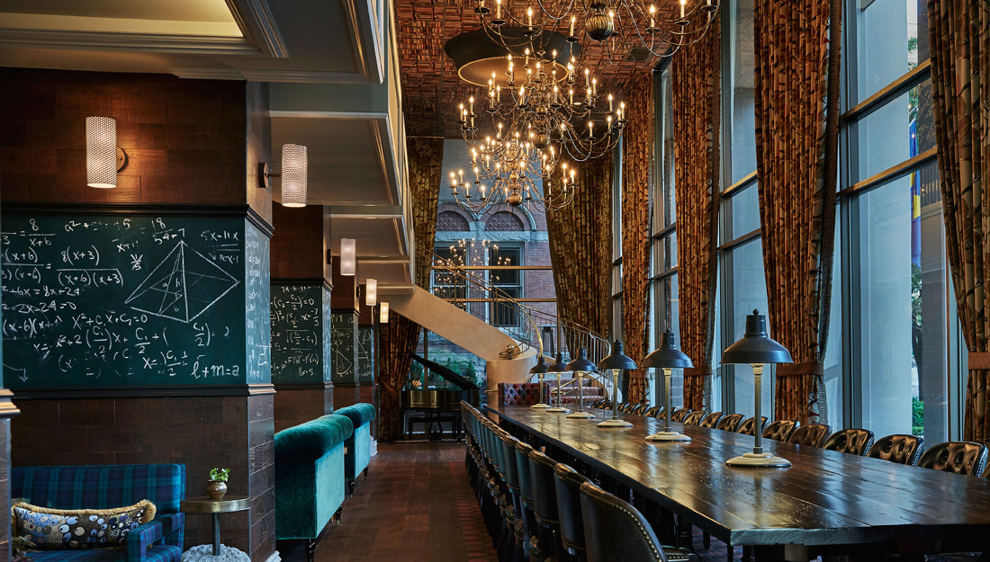 Hotel Graduate By Hilton Ann Arbor Facilidades foto